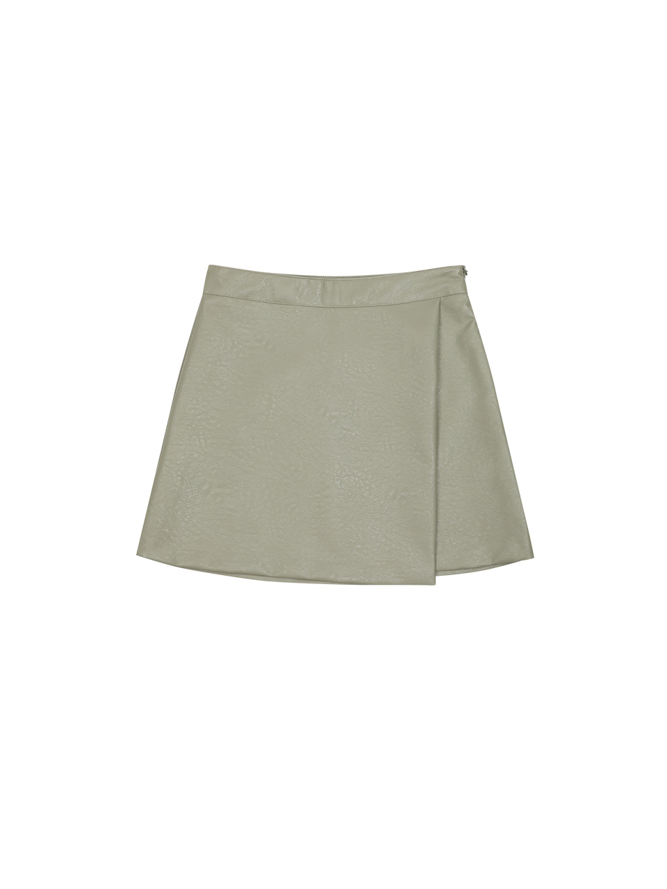 Alieh Wrap Mini Skirt