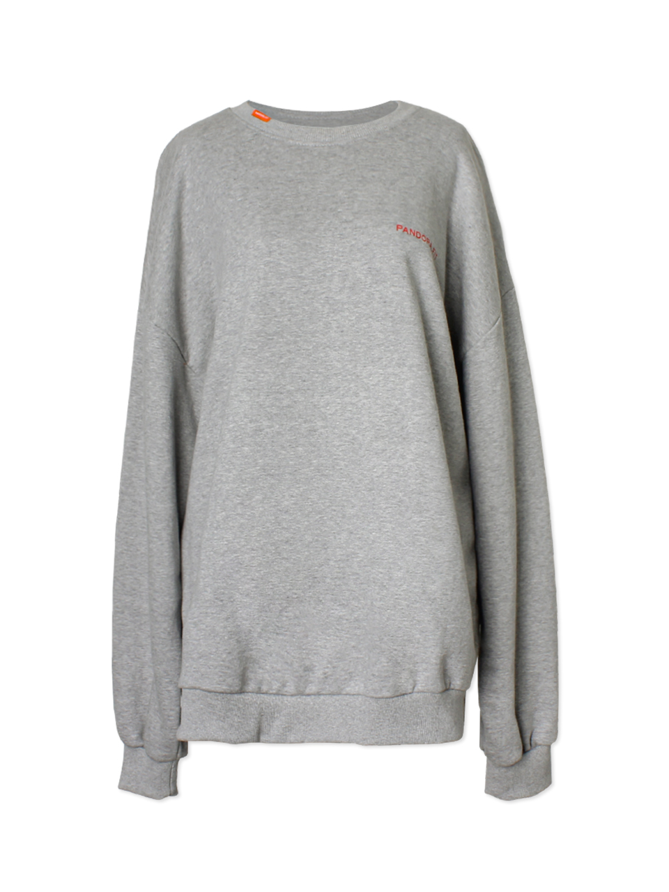 Margate Sweatshirt Grey