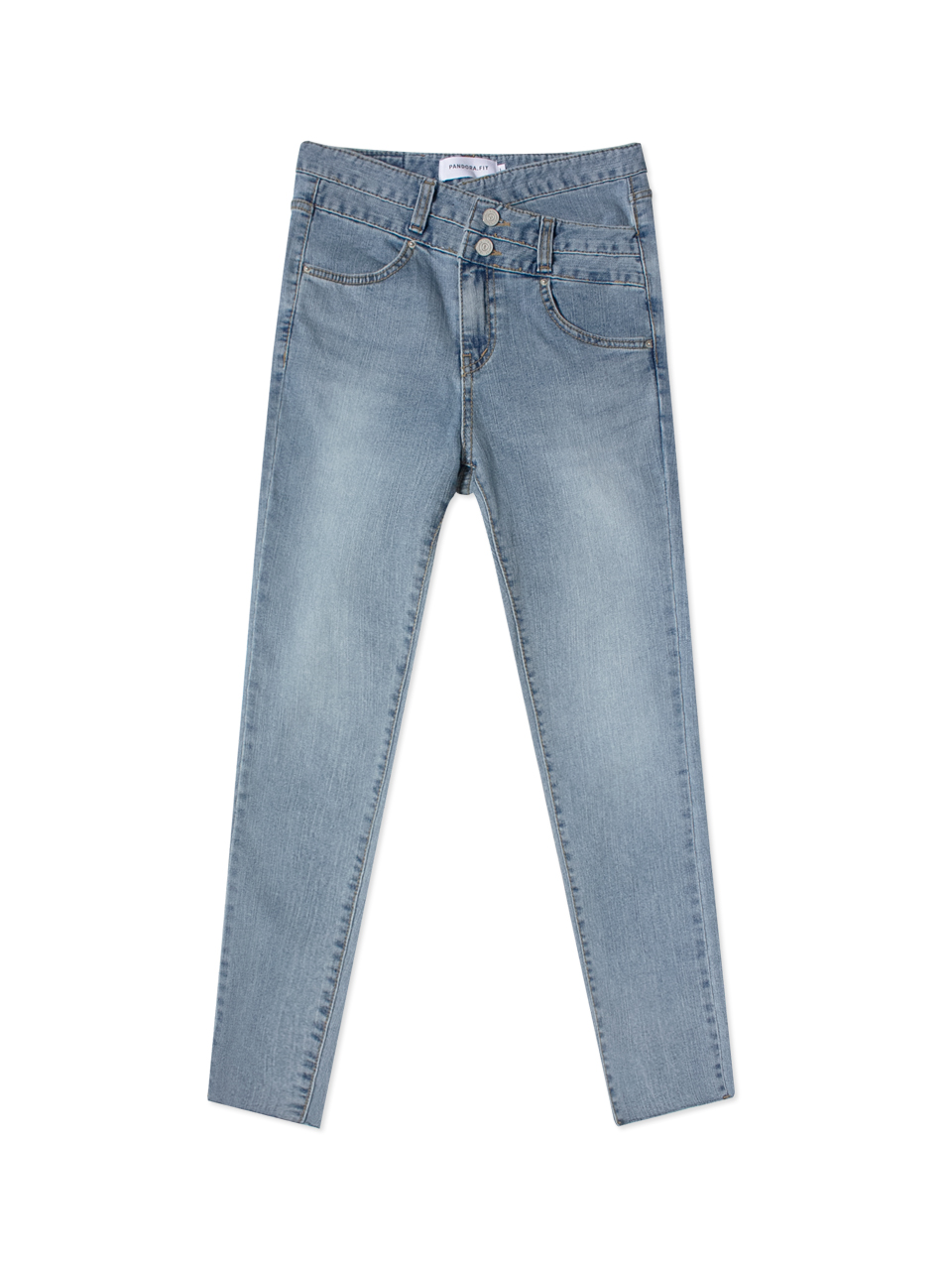 [SLIM] Stablue Jeans