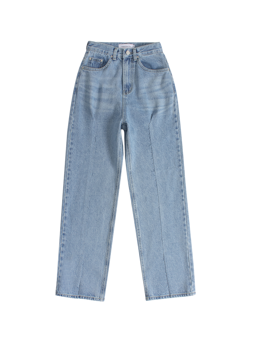 [WIDE] Road Jeans