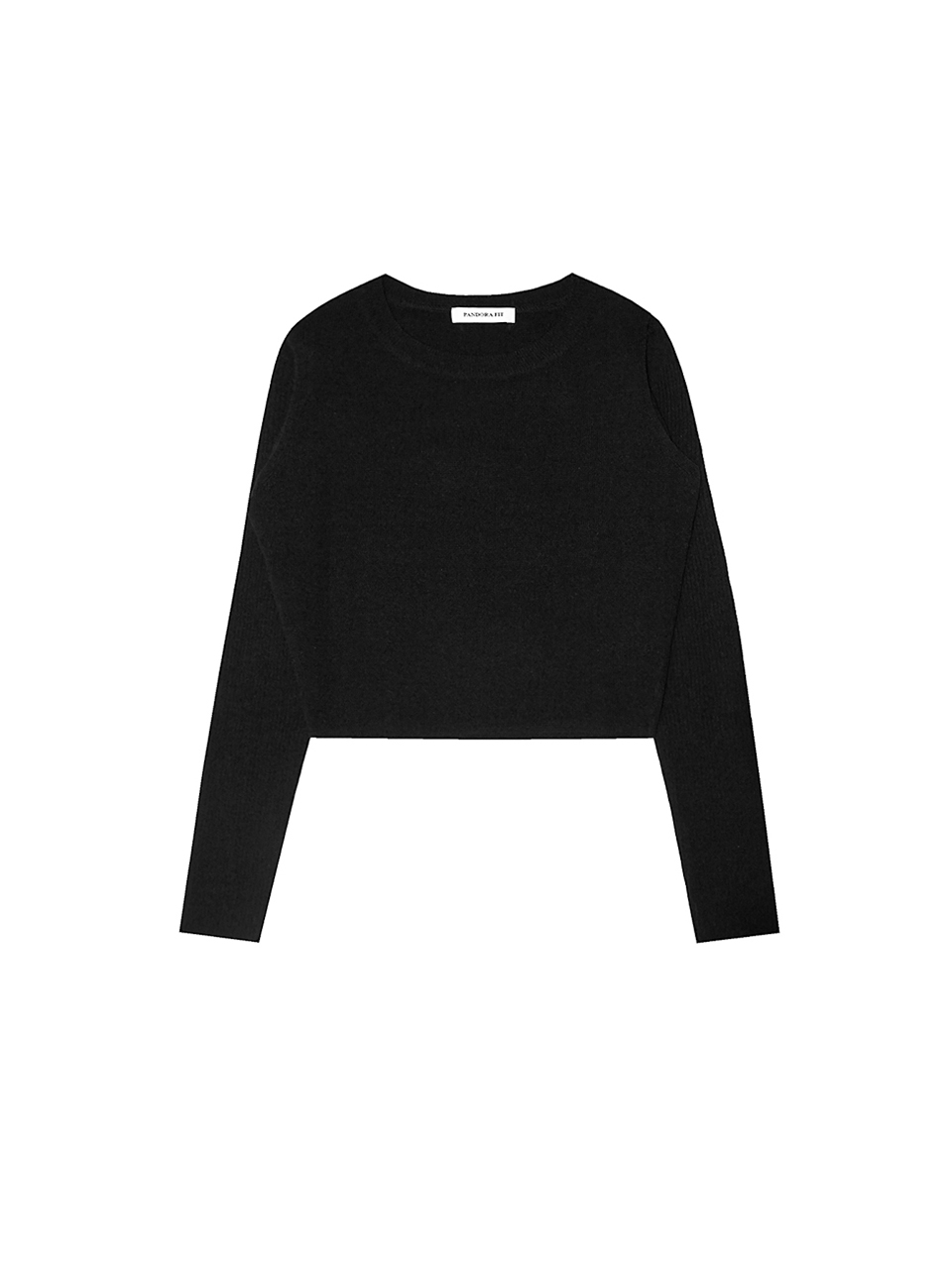 Mia Front Cut-out Knit