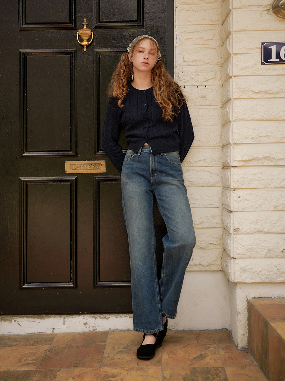 [WIDE] Loren Jeans